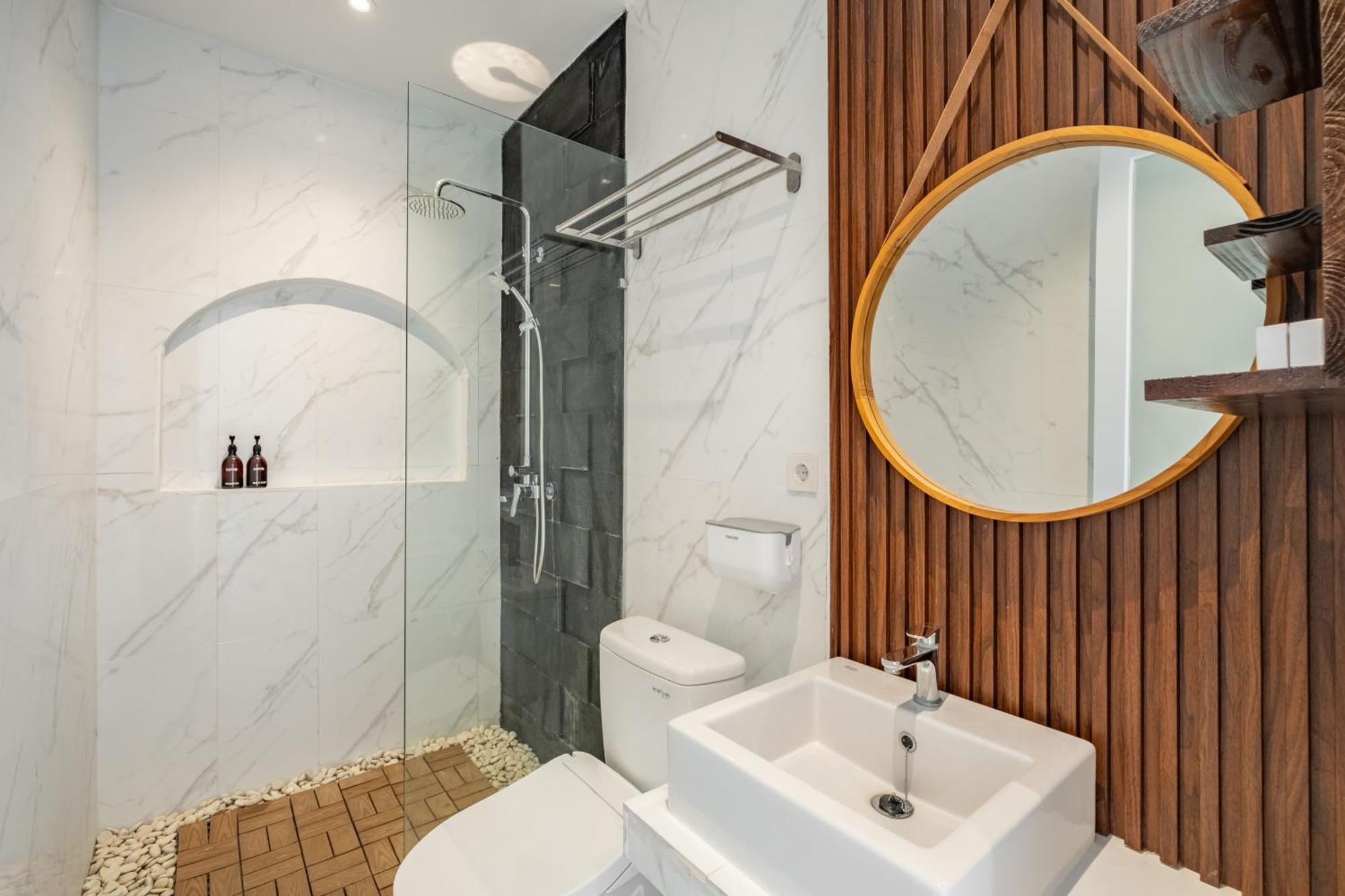 Cove Ume Nerus Residences & Villa Canggu  Exterior photo