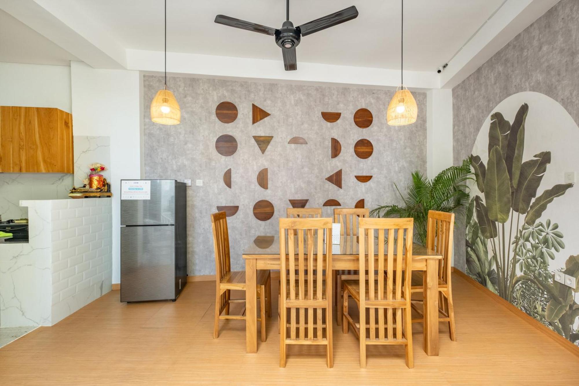Cove Ume Nerus Residences & Villa Canggu  Exterior photo