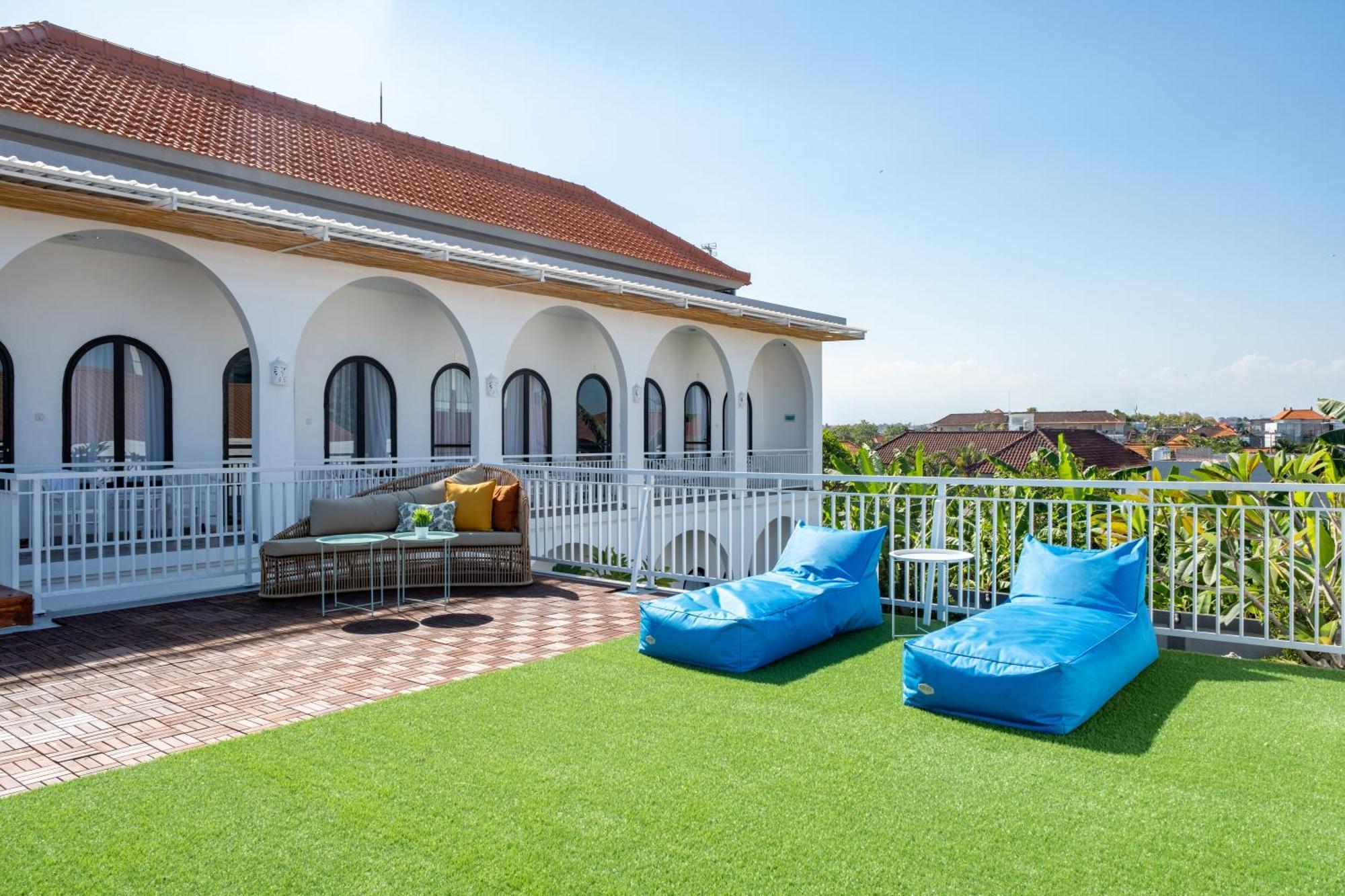 Cove Ume Nerus Residences & Villa Canggu  Exterior photo