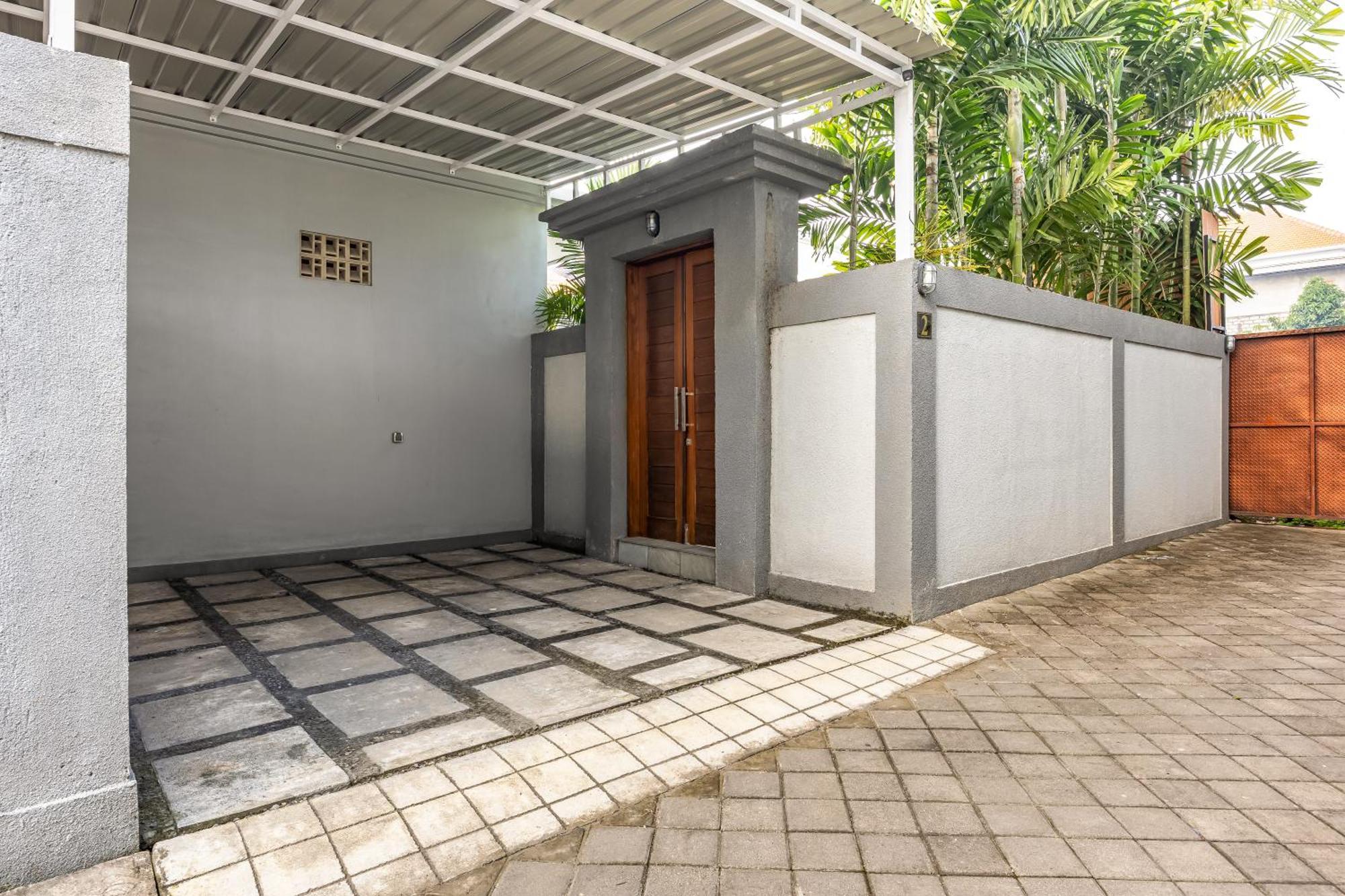 Cove Ume Nerus Residences & Villa Canggu  Exterior photo