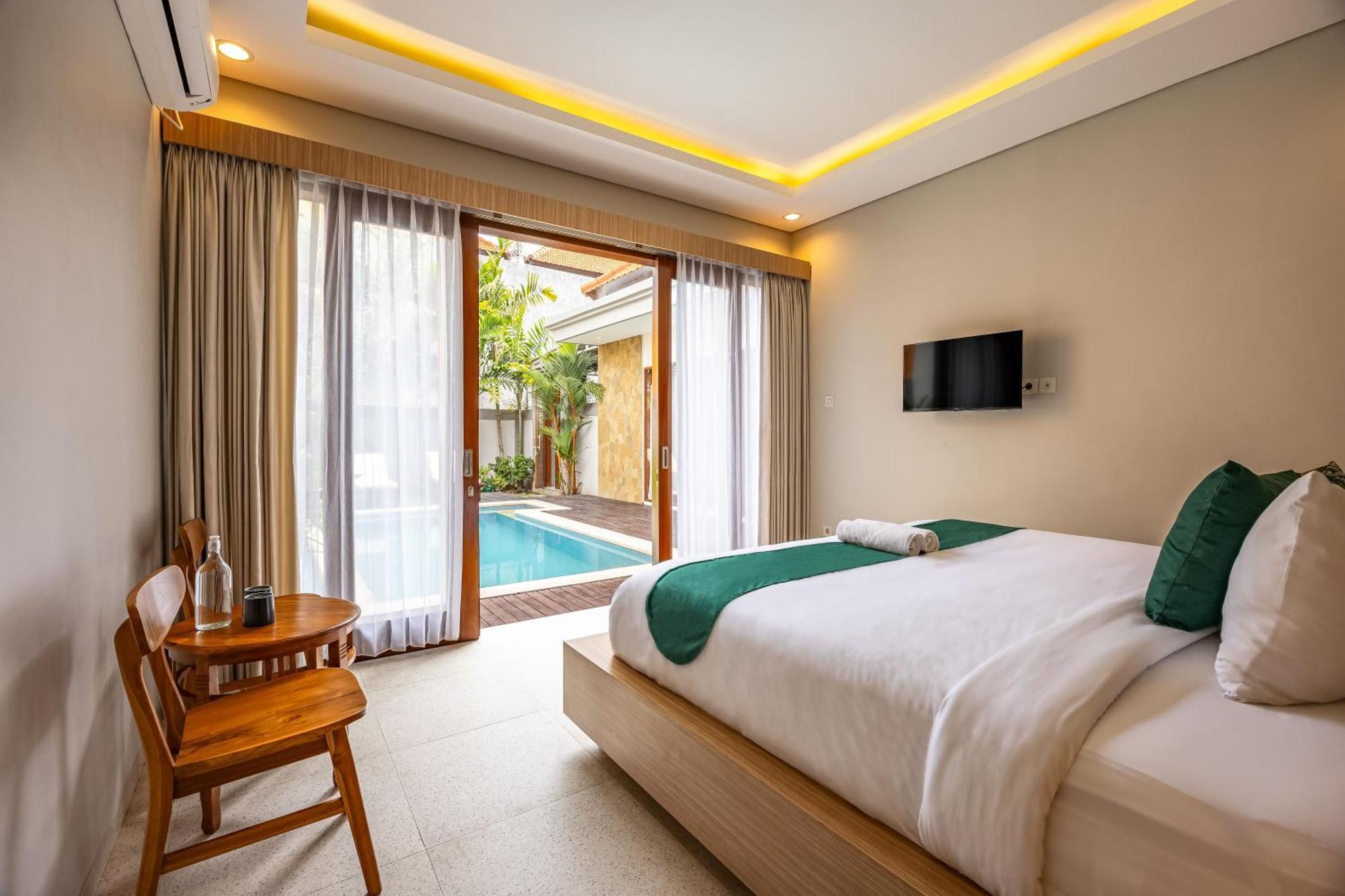 Cove Ume Nerus Residences & Villa Canggu  Exterior photo