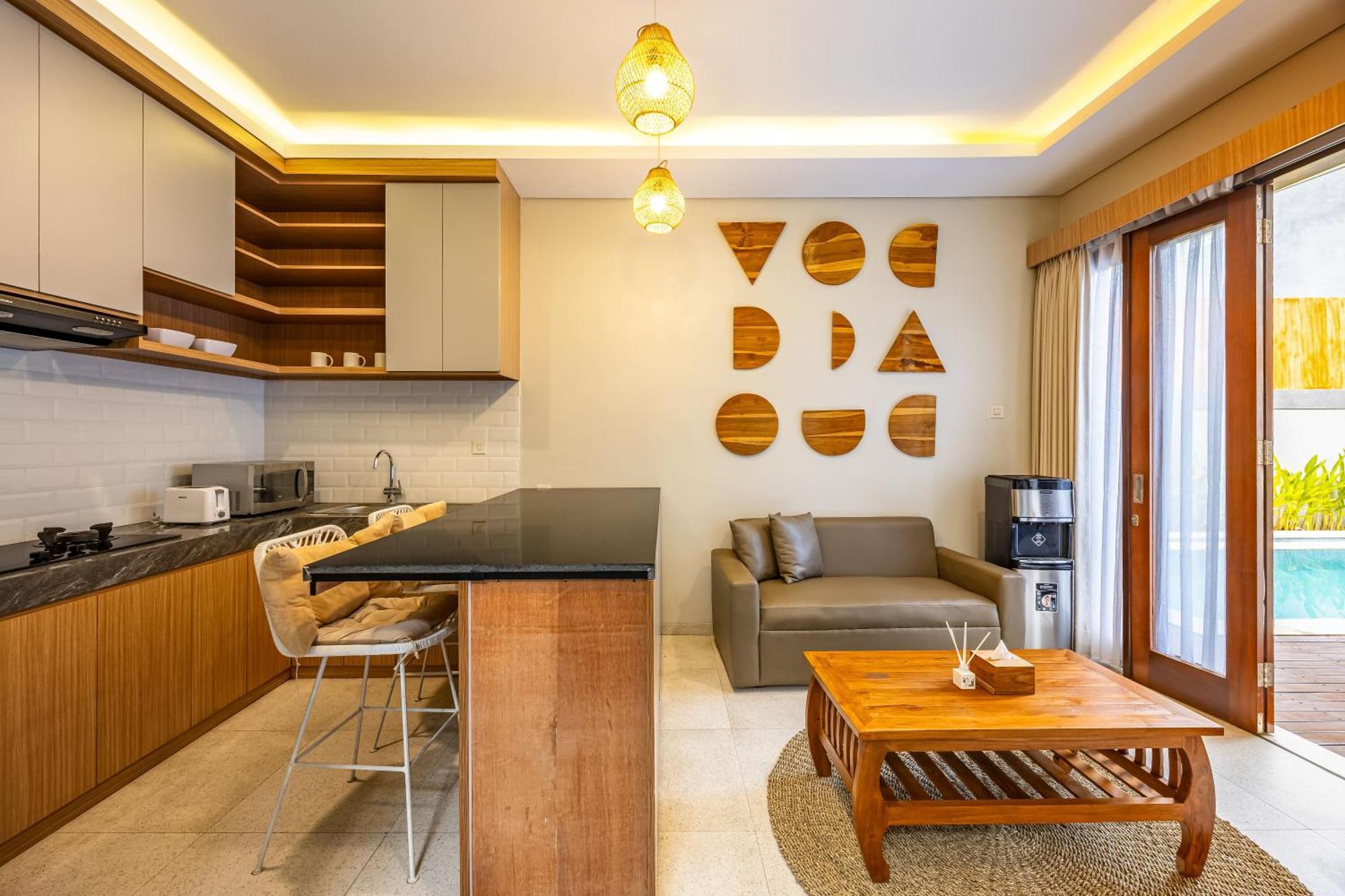 Cove Ume Nerus Residences & Villa Canggu  Exterior photo