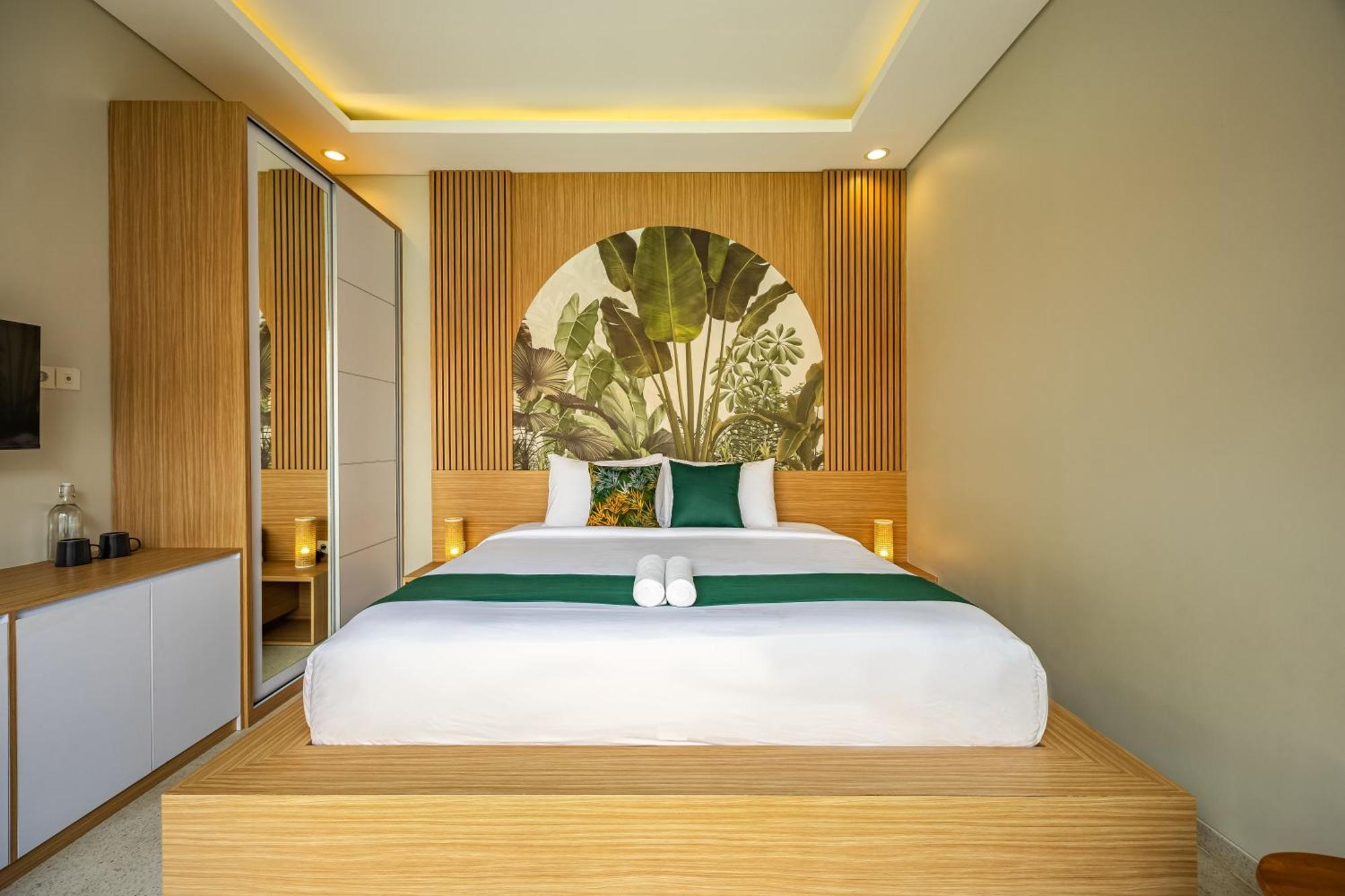 Cove Ume Nerus Residences & Villa Canggu  Exterior photo