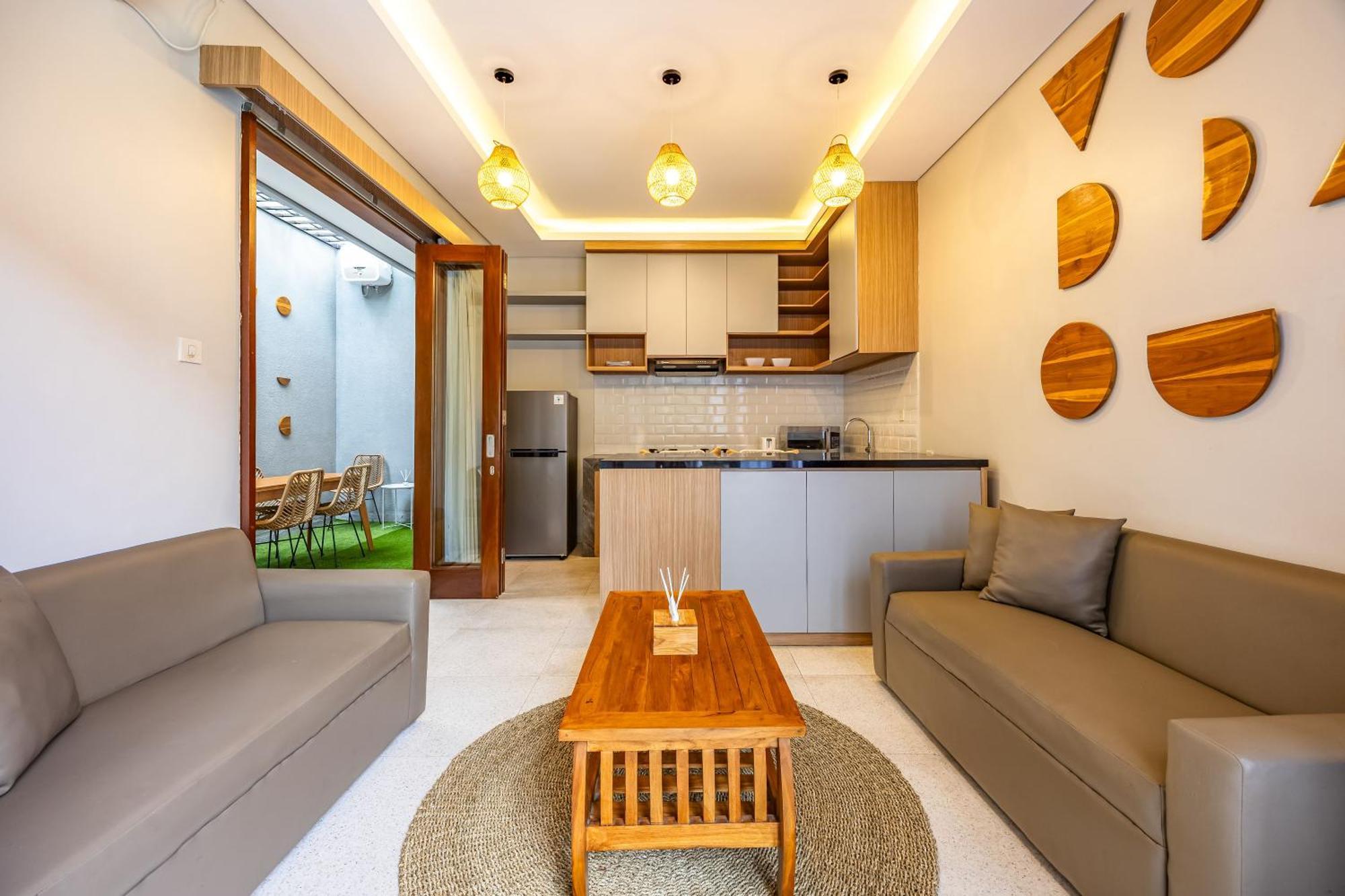 Cove Ume Nerus Residences & Villa Canggu  Exterior photo